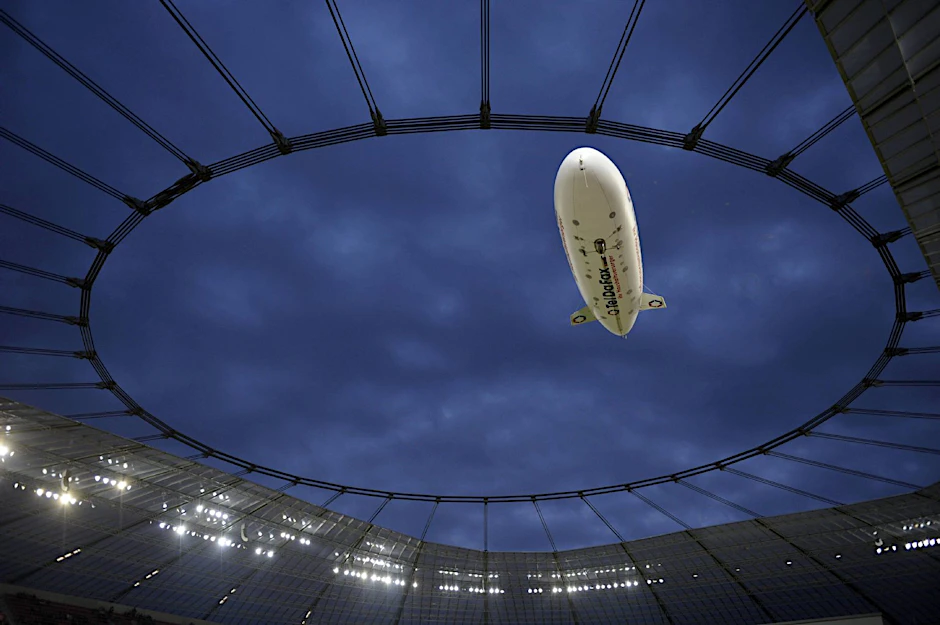 Wer hoch fliegt...