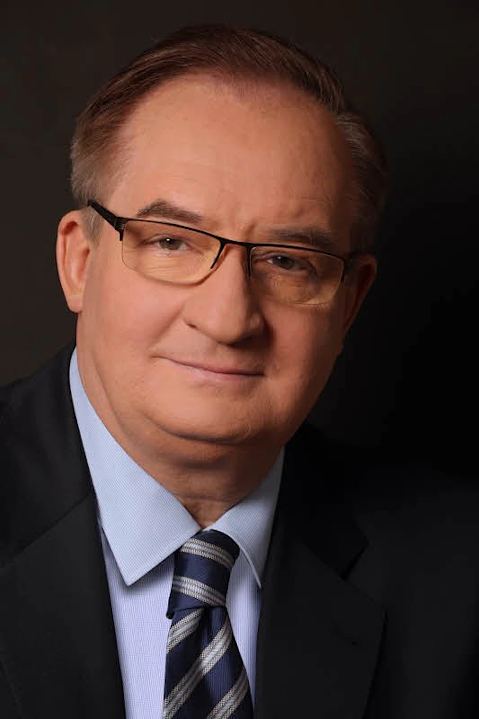Jacek Saryusz-Wolski, 65, Vorsitzender des Auswärtigen Ausschusses des Europaparlaments.
