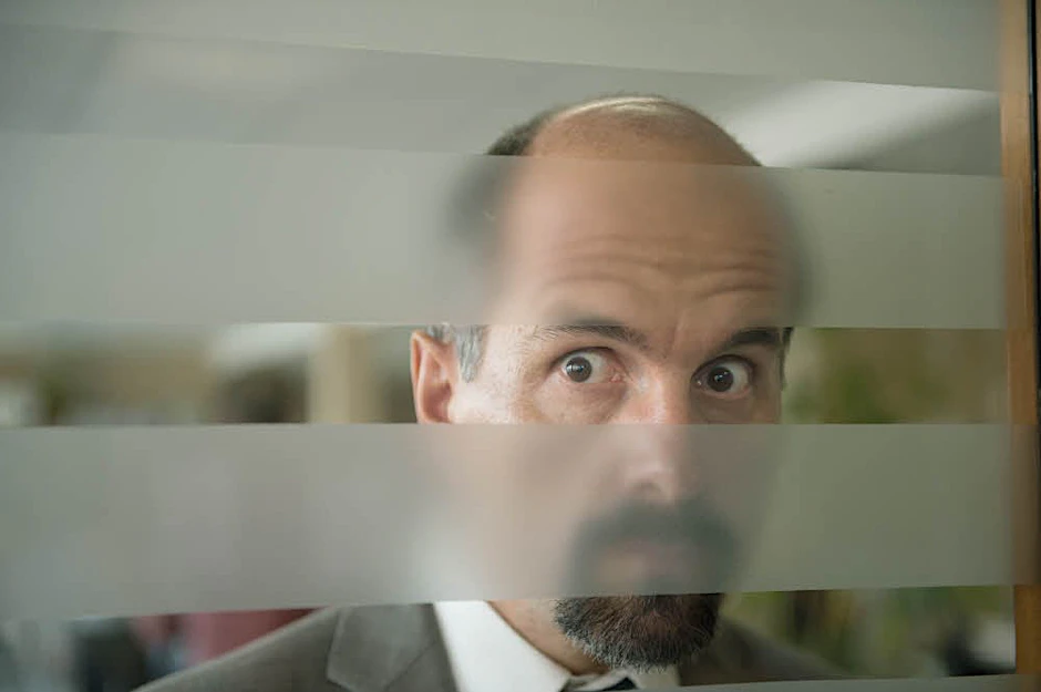 Christoph Maria Herbst ist Stromberg, glücklicherweise auch im Film.