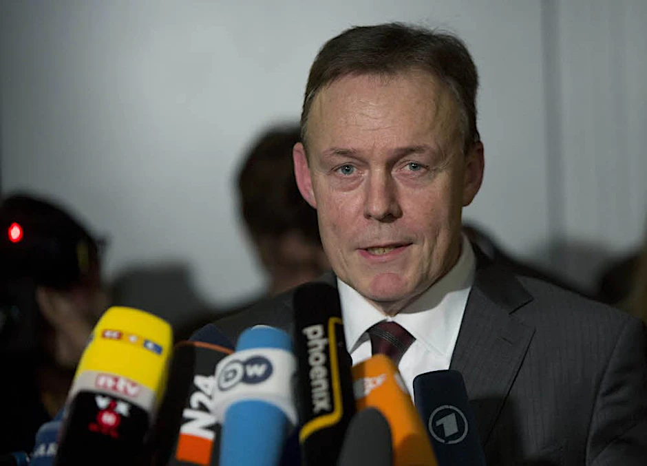 Thomas Oppermann musste sich am Donnerstag erneut korrigieren.