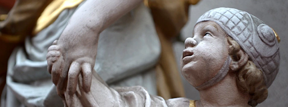 Ein 15-Jähriger wurde von einem Pfarrer der Herz Jesu Kirchengemeinde in Tegel missbraucht. Das Erzbistum nennt das Opfer den „Beschuldigenden“.