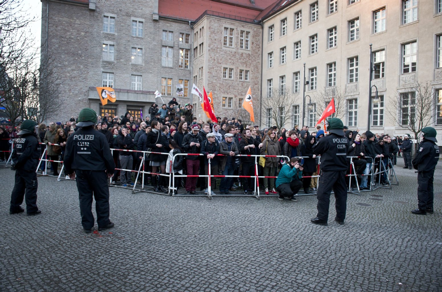 NPD will wieder gegen Asylbewerber hetzen