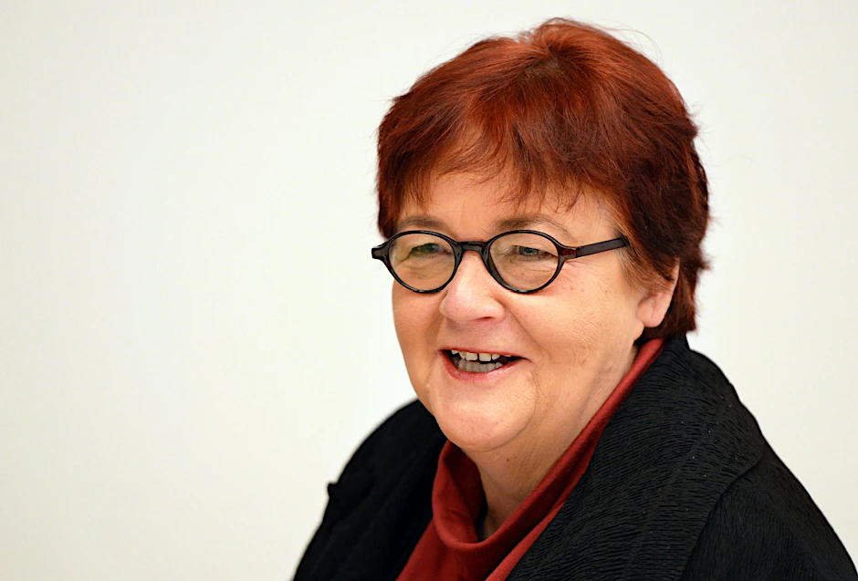 Margitta Mächtig