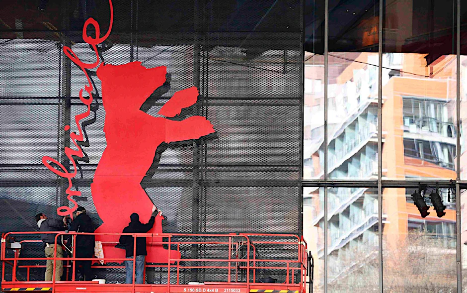 Die Berlinale findet vom 6. bis 16. Februar statt.