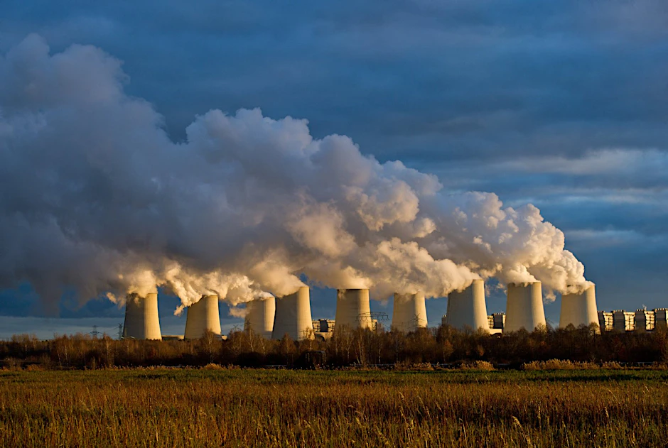 Energie von Vattenfall: In Jänschwalde steht Deutschlands größtes Braunkohlekraftwerk.