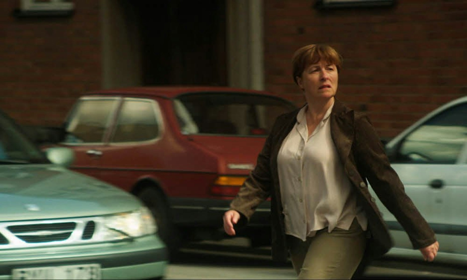 Perspektive Deutsches Kino Seltsam, im Nebel zu wandern