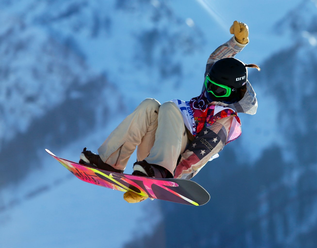 Karly Shorr, USA