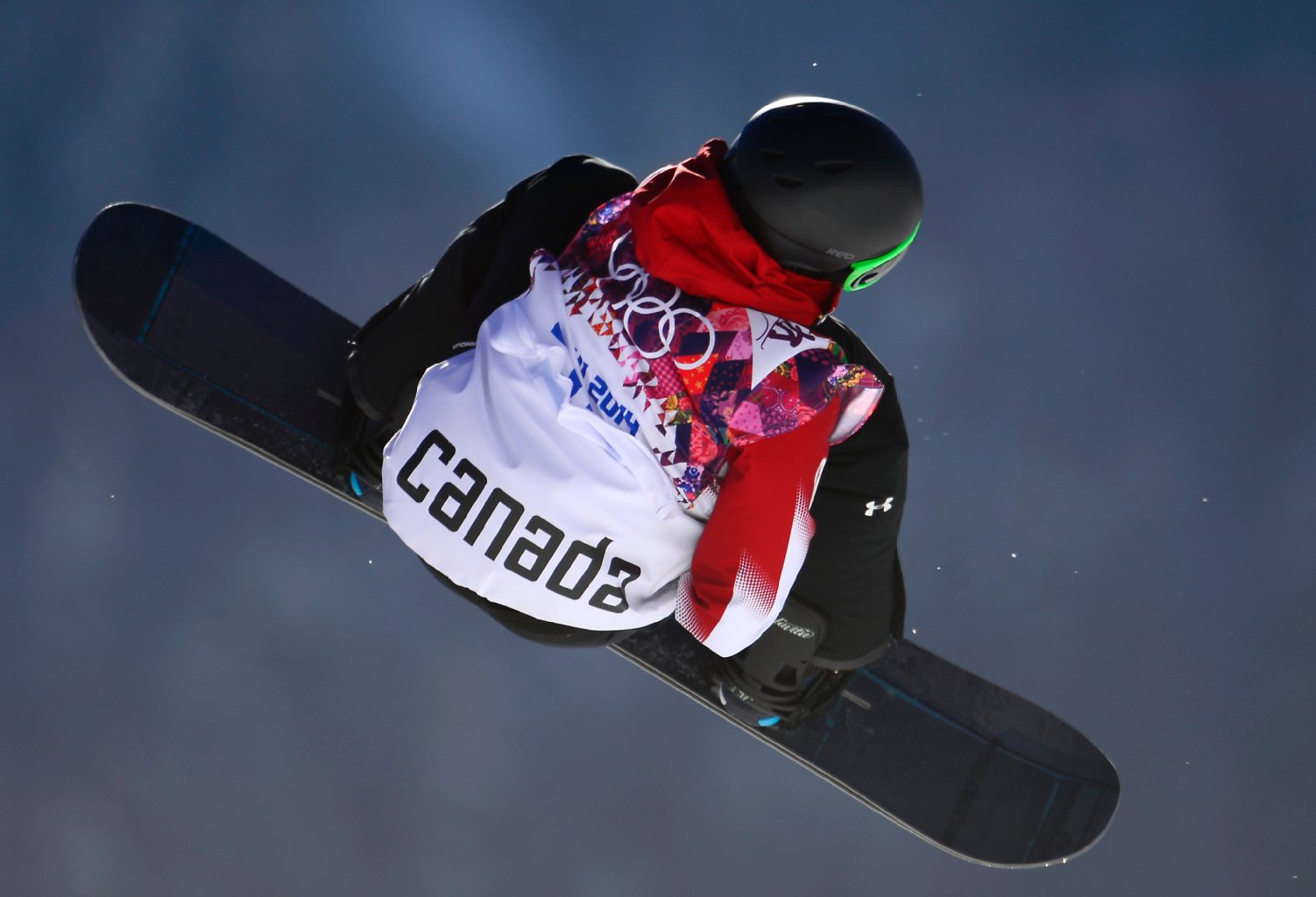 Maxence Parrot aus Kanada