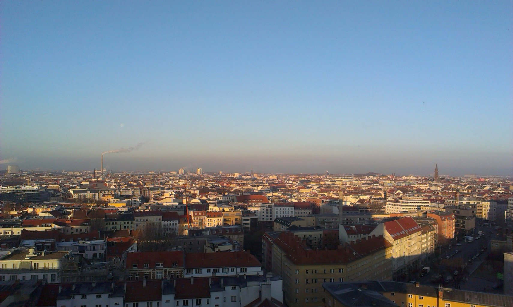 Das Wetter In Berlin Und Brandenburg: Ein Bisschen Sonne Für Berlin