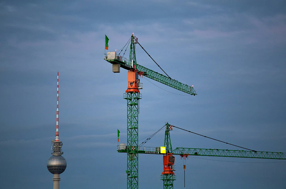 Berlins Wirtschaft ist weiter im Aufschwung.