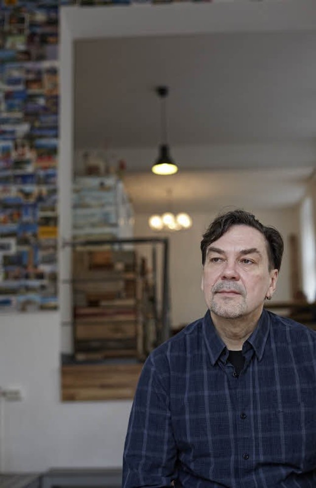 Juri Andruchowytsch Die Ukraine ist kein Anhängsel