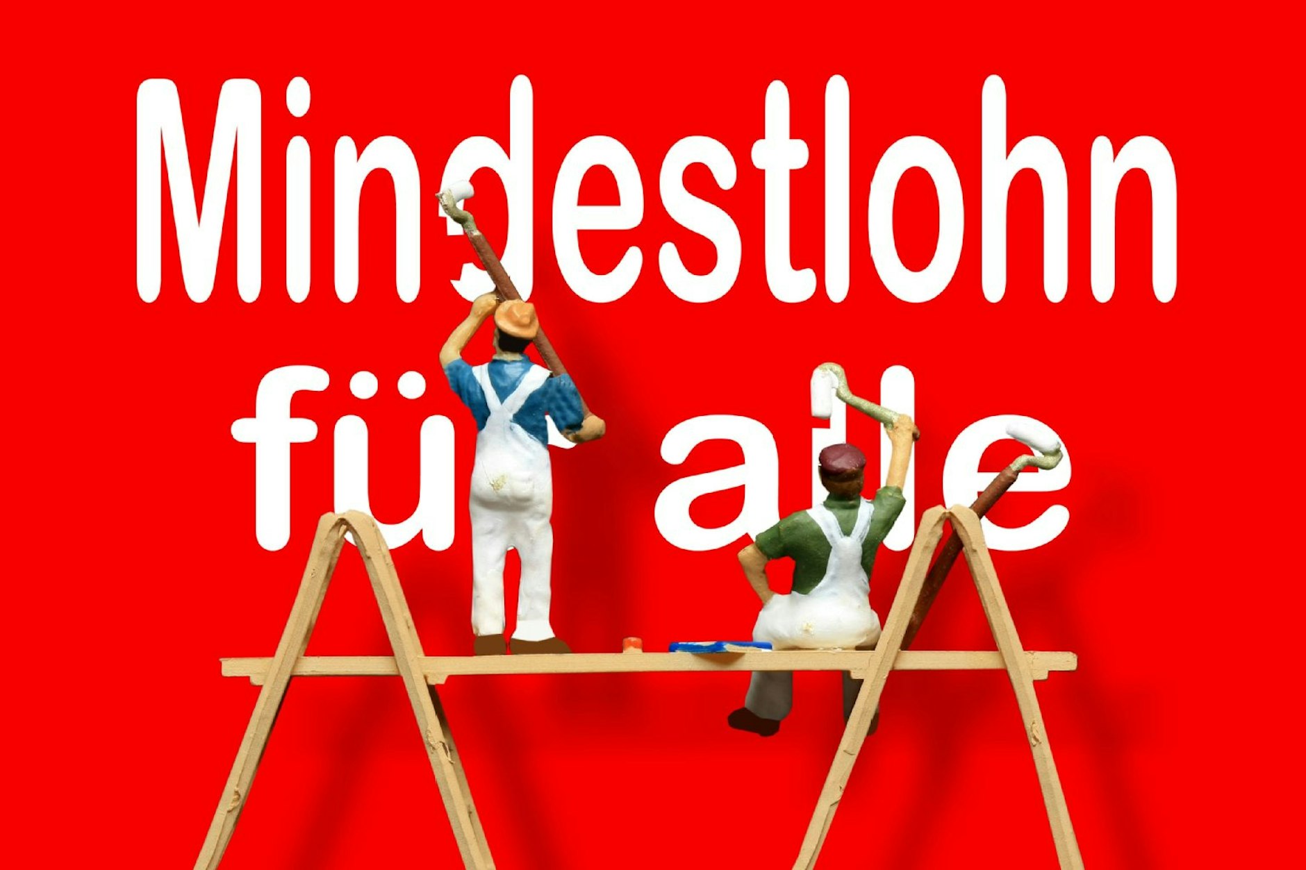 Sonderregelungen für junge Leute: Weiter Streit um Mindestlohn-Ausnahmen