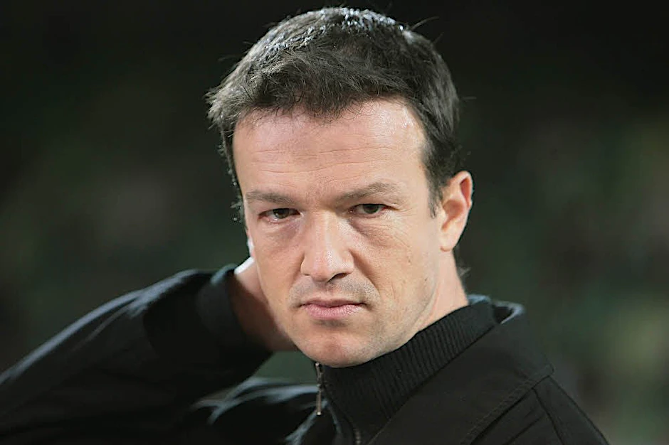 In der Bredouille: Fredi Bobic.