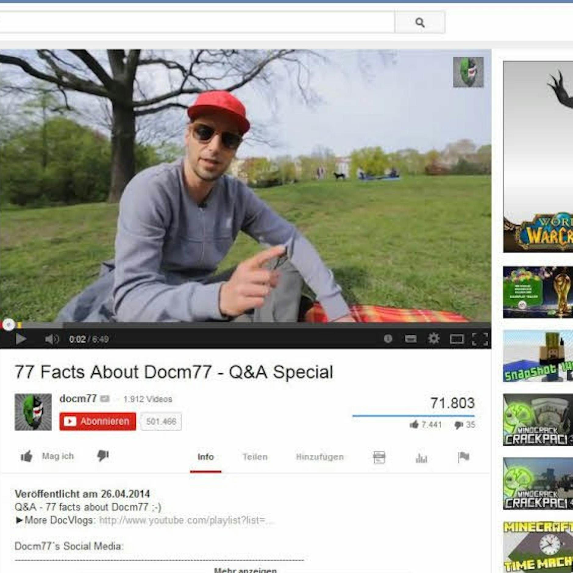 Image - Youtube-Stars: Ego-Shooter für die Generation Y