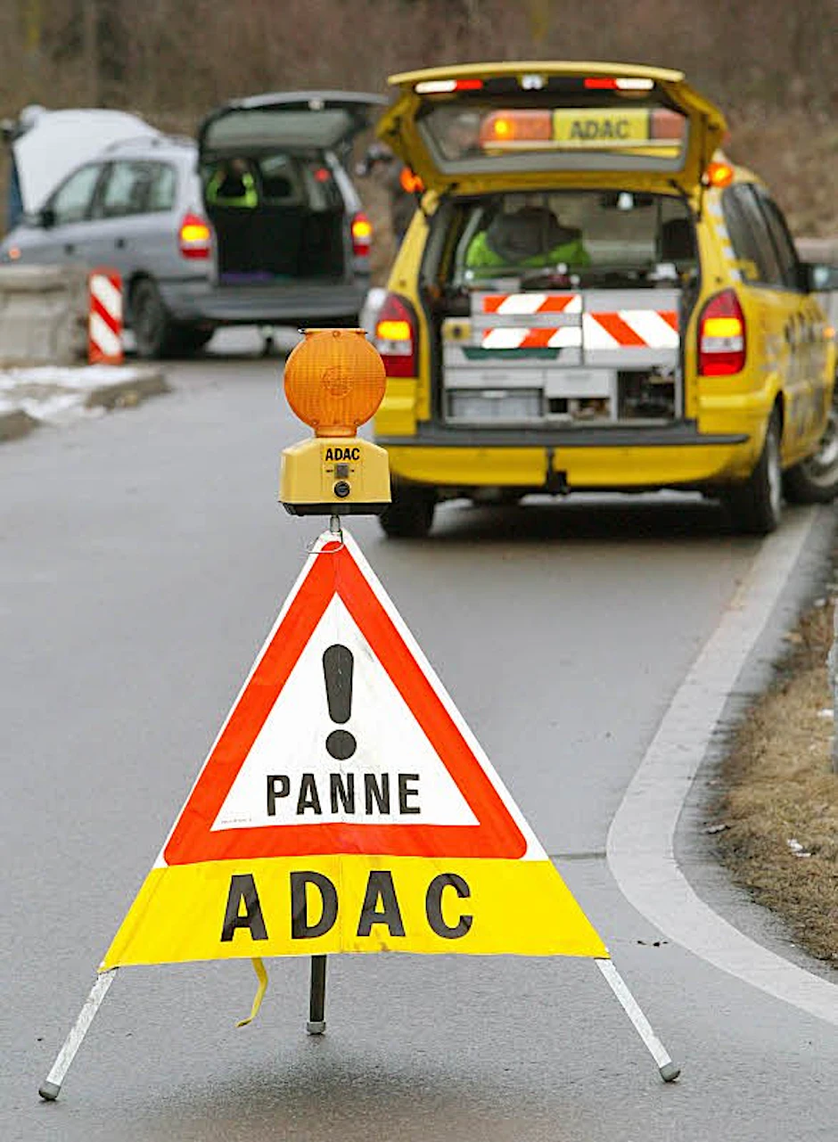 Noch längst nicht aufgehoben: die Großbaustelle ADAC.