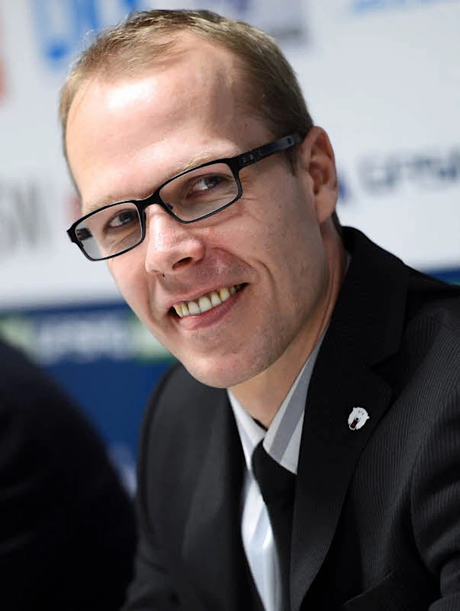 Stefan Ustorf, bald Sportlicher Leiter bei den Eisbären