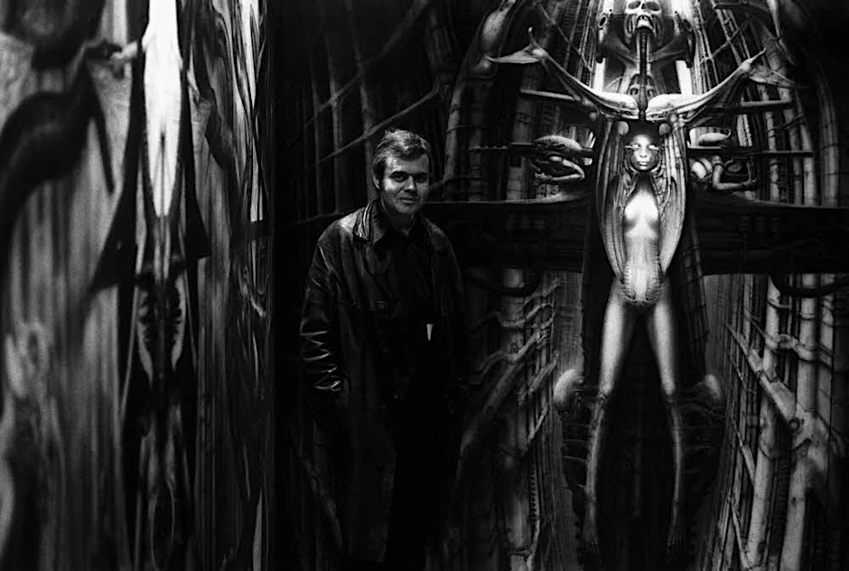 Hans Rudolf Giger (1940–2014)