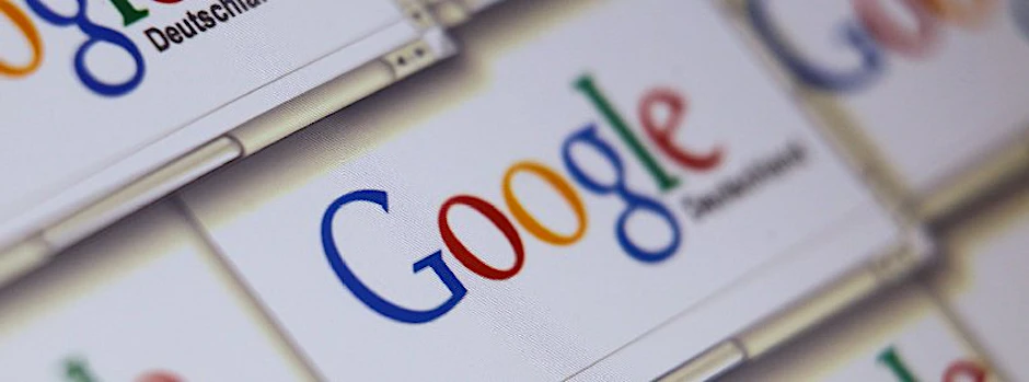 Der Konzern Google steht im Kreuzfeuer.