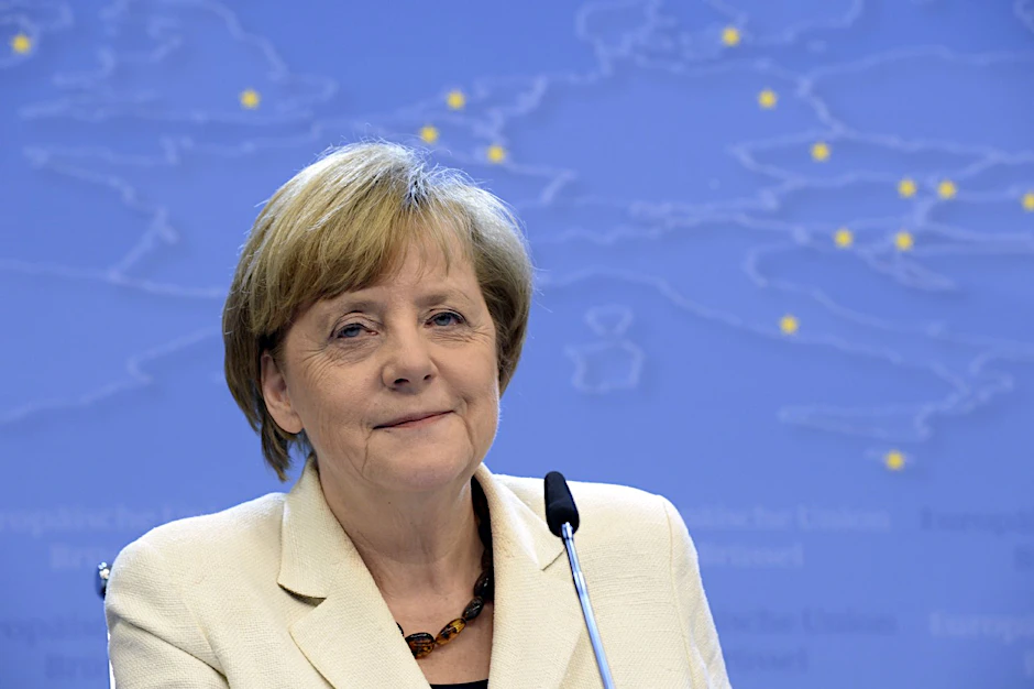 Angela Merkel muss sich gegen den Eindruck wehren, sie sei für eine mögliche Wählertäuschung verantwortlich.