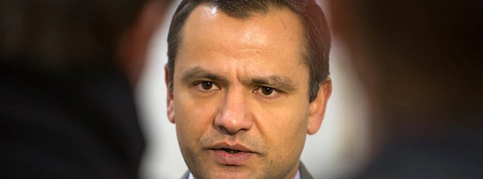 Sebastian Edathy (SPD), 2013.