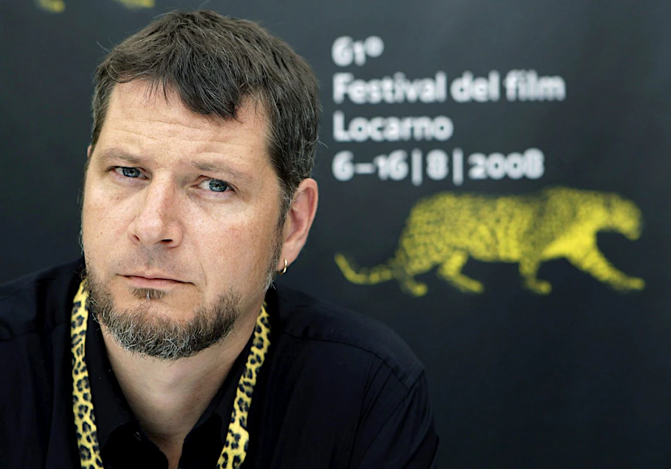 Der österreichische Regisseur Andreas Prochaska.