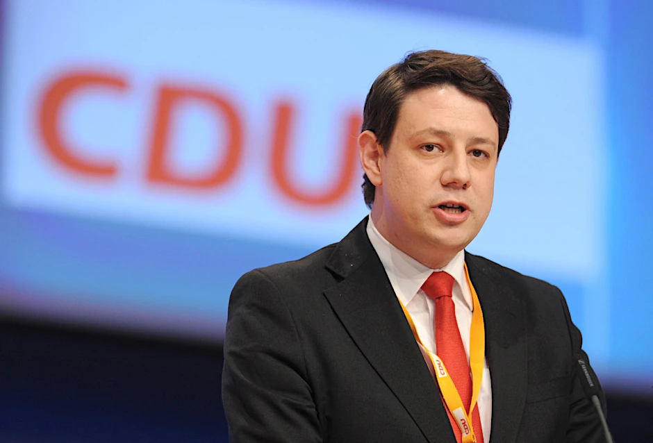 Der außenpolitische Sprecher der Unions-Fraktion, Philipp Mißfelder.