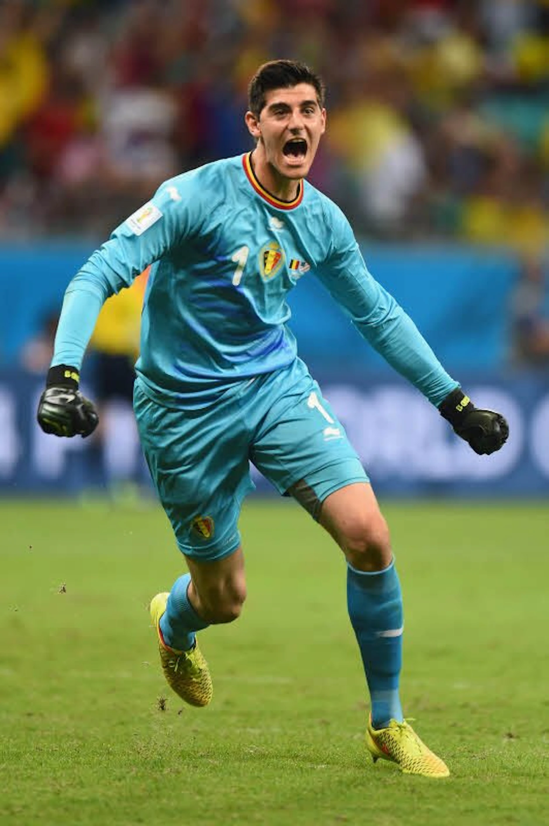 Bester Torwart Der Welt Aller Zeiten Thibaut Courtois: Der Begehrte
