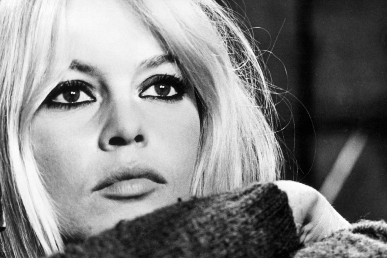 Brigitte Bardot in den 60er-Jahren.