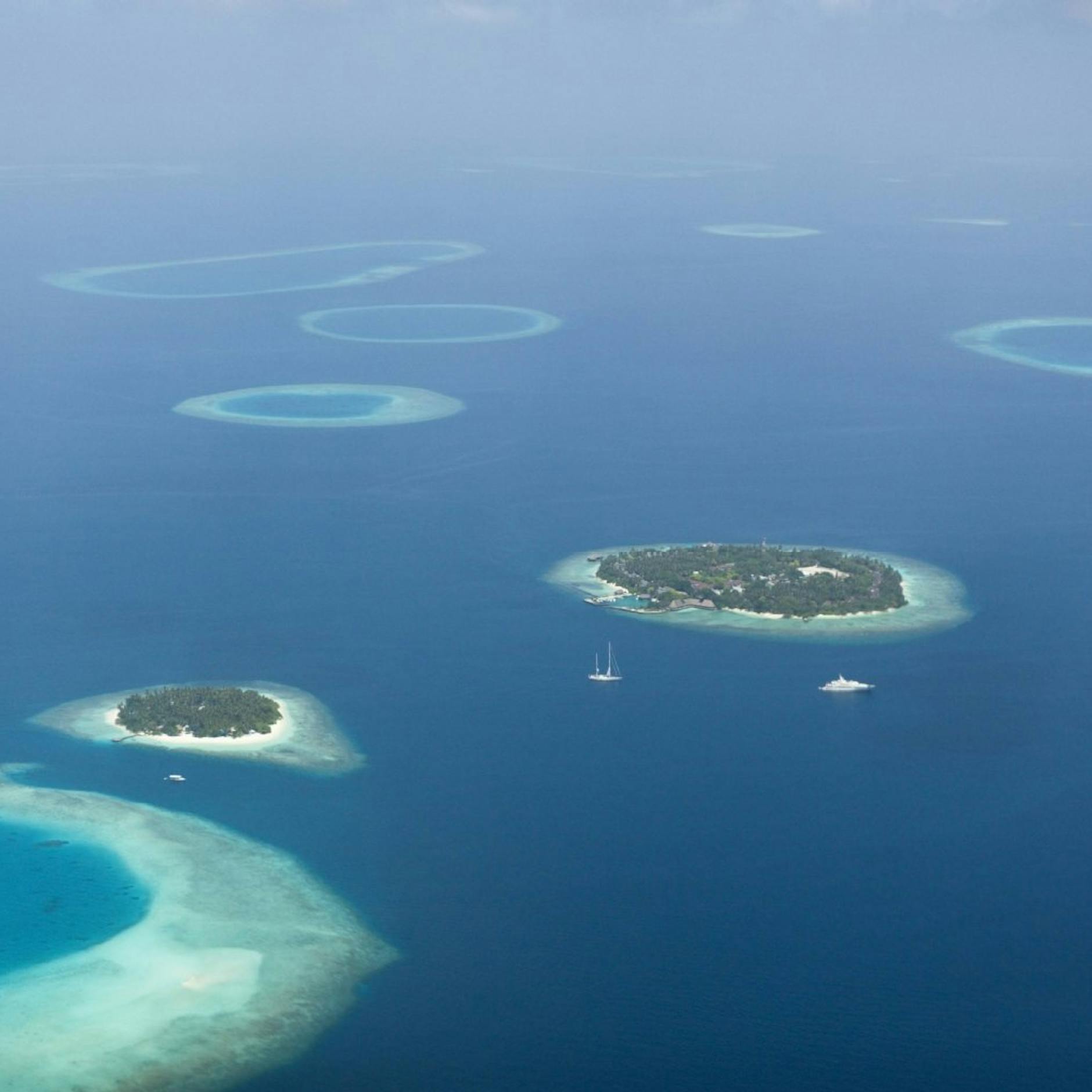 Image - Bedrohte Urlaubsparadiese: Diese Orte sollten Sie besuchen – bevor sie untergehen