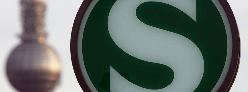 Bauarbeiten bei der Berliner S-Bahn - Busse fahren als Ersatz