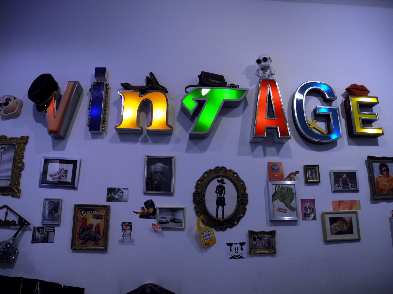 VintageMode SecondHandLäden in Berlin für jeden Geschmack