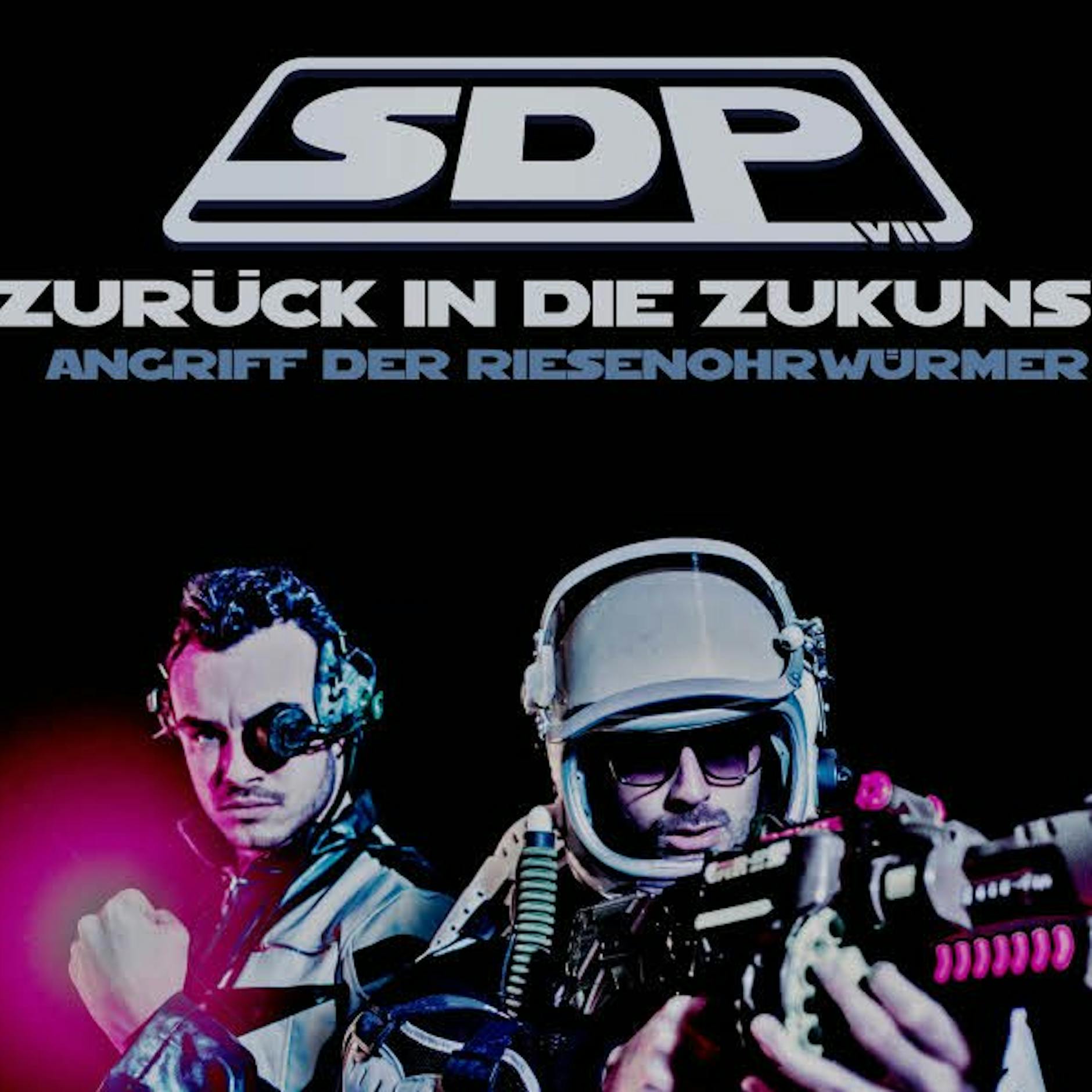 Image - Spandauer Band SDP: „Wir selbst sehen uns nicht als Rapper“