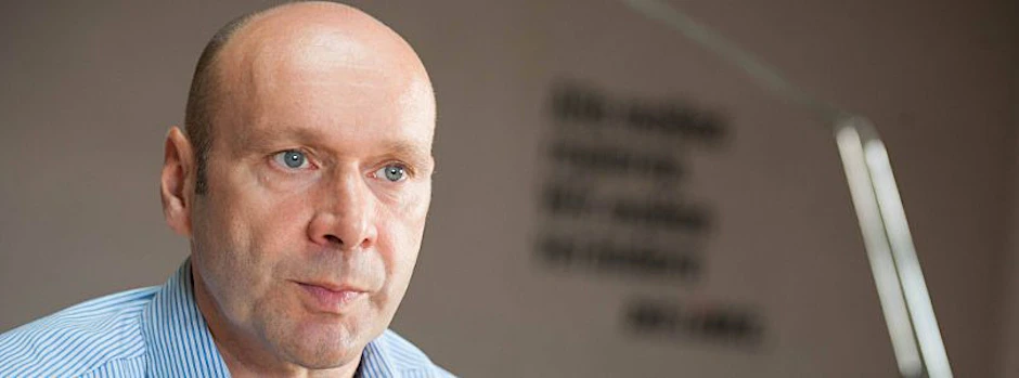 Linken-Fraktionschef Udo Wolf.