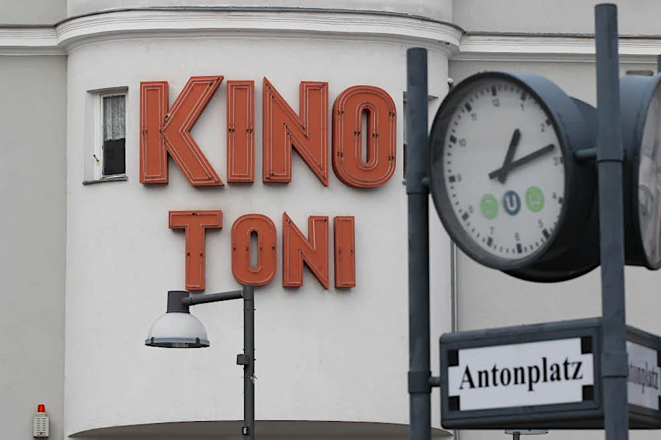Seit 1919 gibt es am Antonplatz in Weißensee ein Kino, seit 1948 trägt es den Namen Toni.