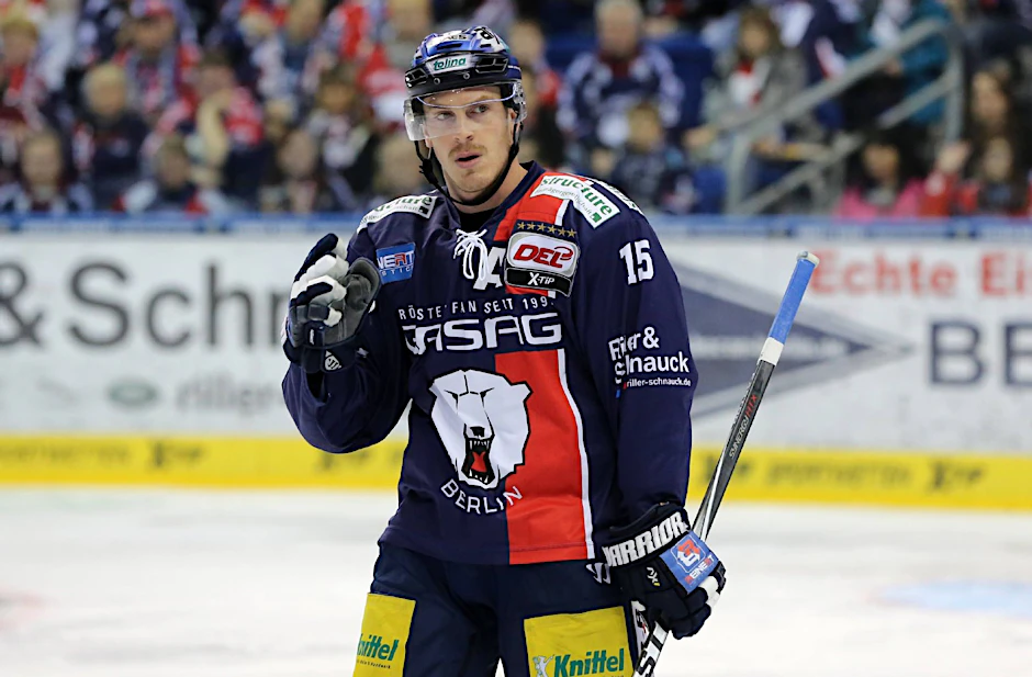 T.J. Mulock sorgte in Ingolstadt für den Sieg.