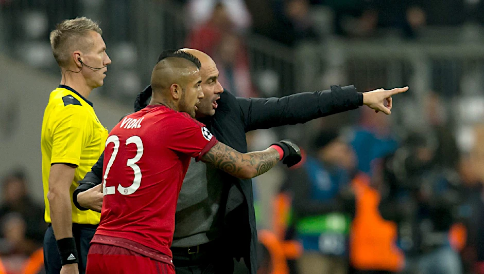 Superbayern: Niemand kann sie auf dem Weg zum nächsten Titel stoppen. Gegen Hertha können sie ja trotzdem mal verlieren.