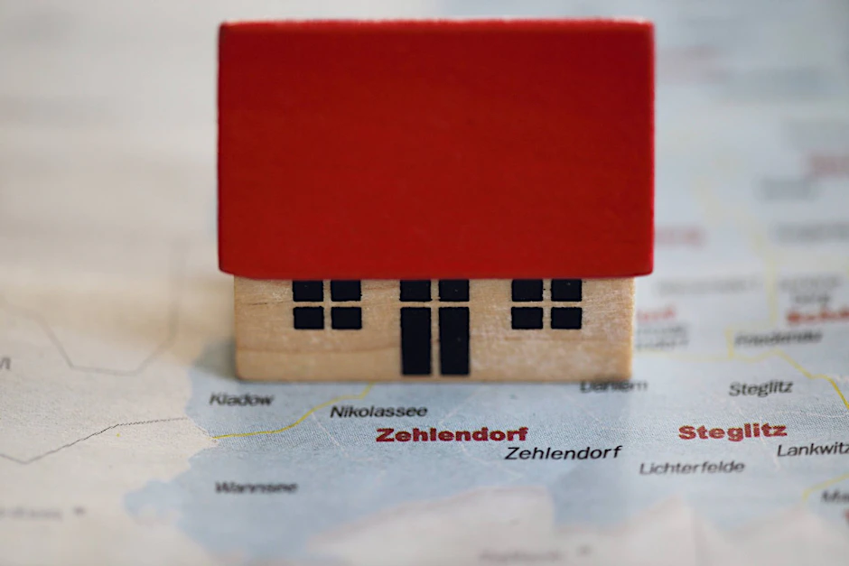 Immobilien in Berlin: Wer (Geld) hat, der kauft.