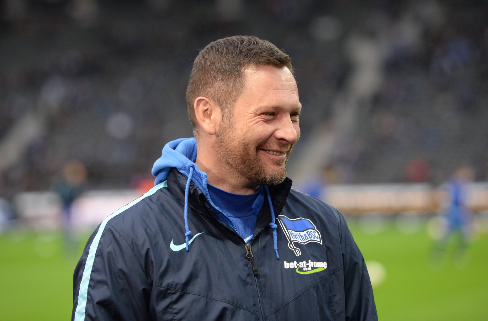 Pal Dardai, Trainer: Die defensive Stabilität ging überraschend verloren, nachdem er nach einer Stunde das Spielsystem von 4-2-3-1 auf 4-4-2 umgestellt hatte. In der Folge klingelte es drei Mal auf der falschen Seite.