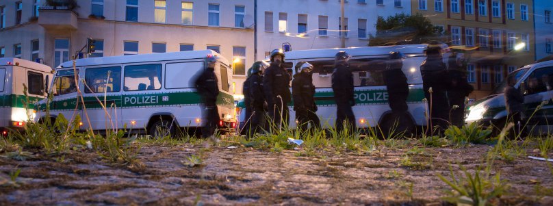 Organisiertes Verbrechen In Der Hauptstadt: Berlin Entwickelt Strategie ...