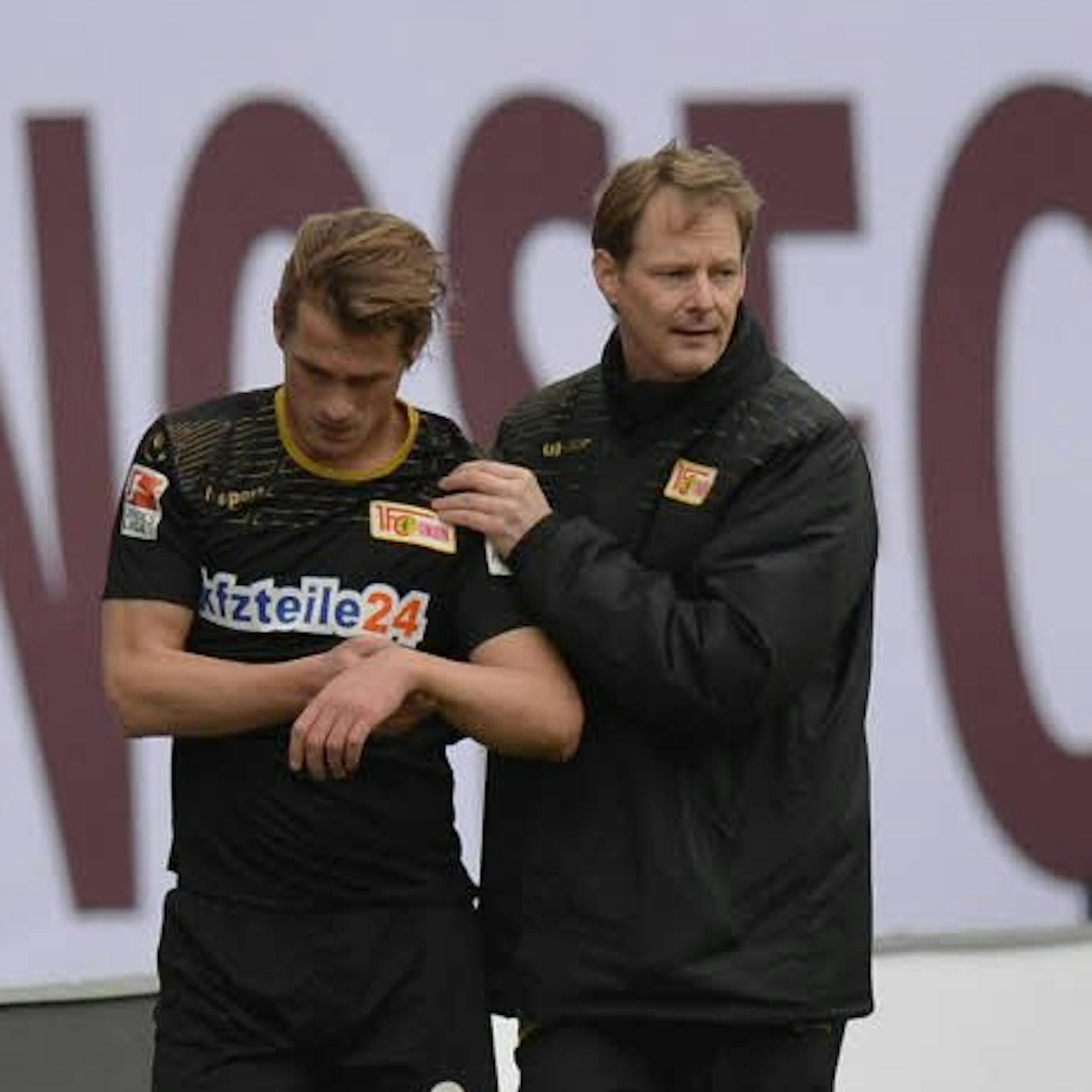 Image - 1. FC Union Berlin: Union gehen die Spieler aus