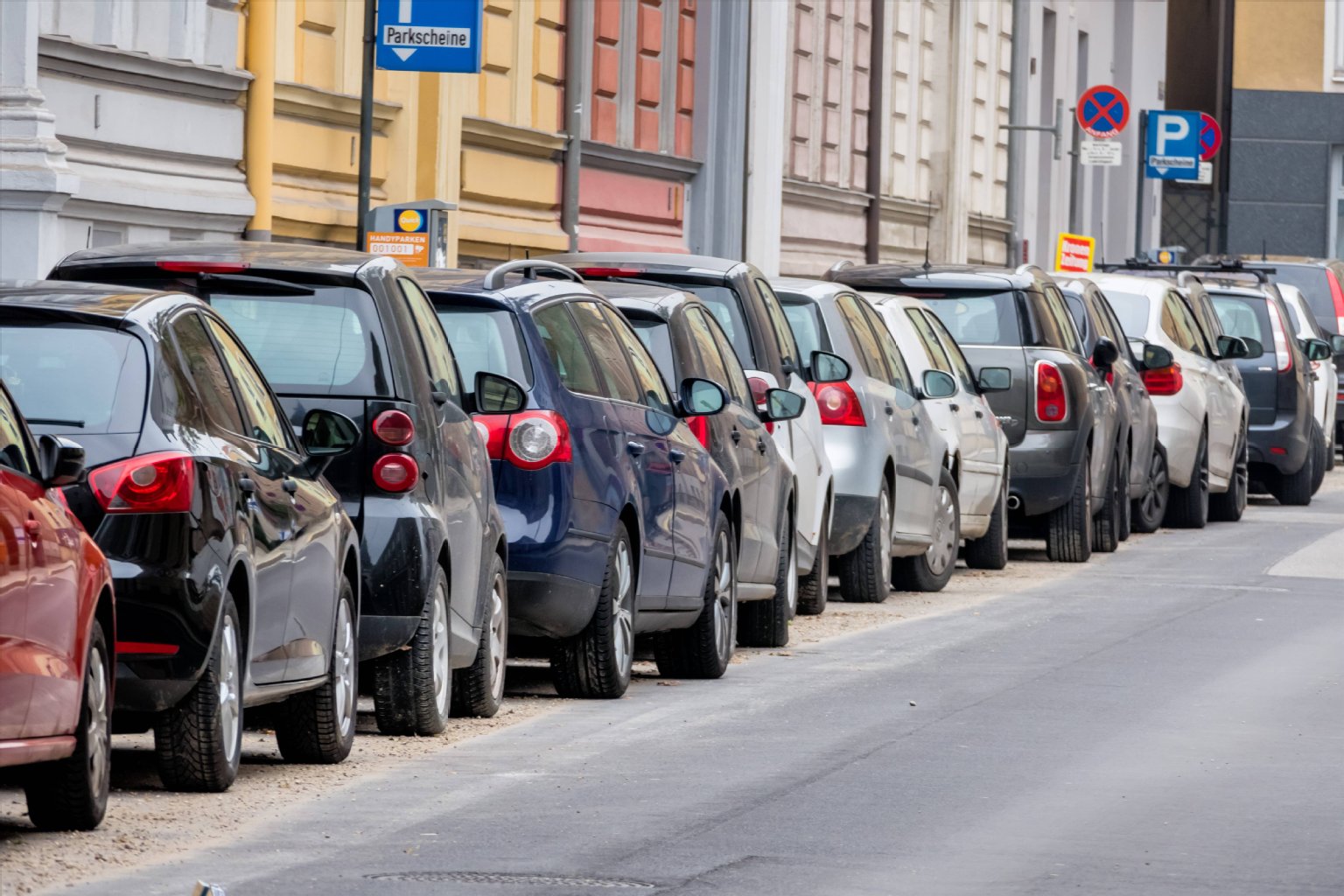 Was Kostet Parken Ohne Parkschein Berlin www.berliner-zeitung.de