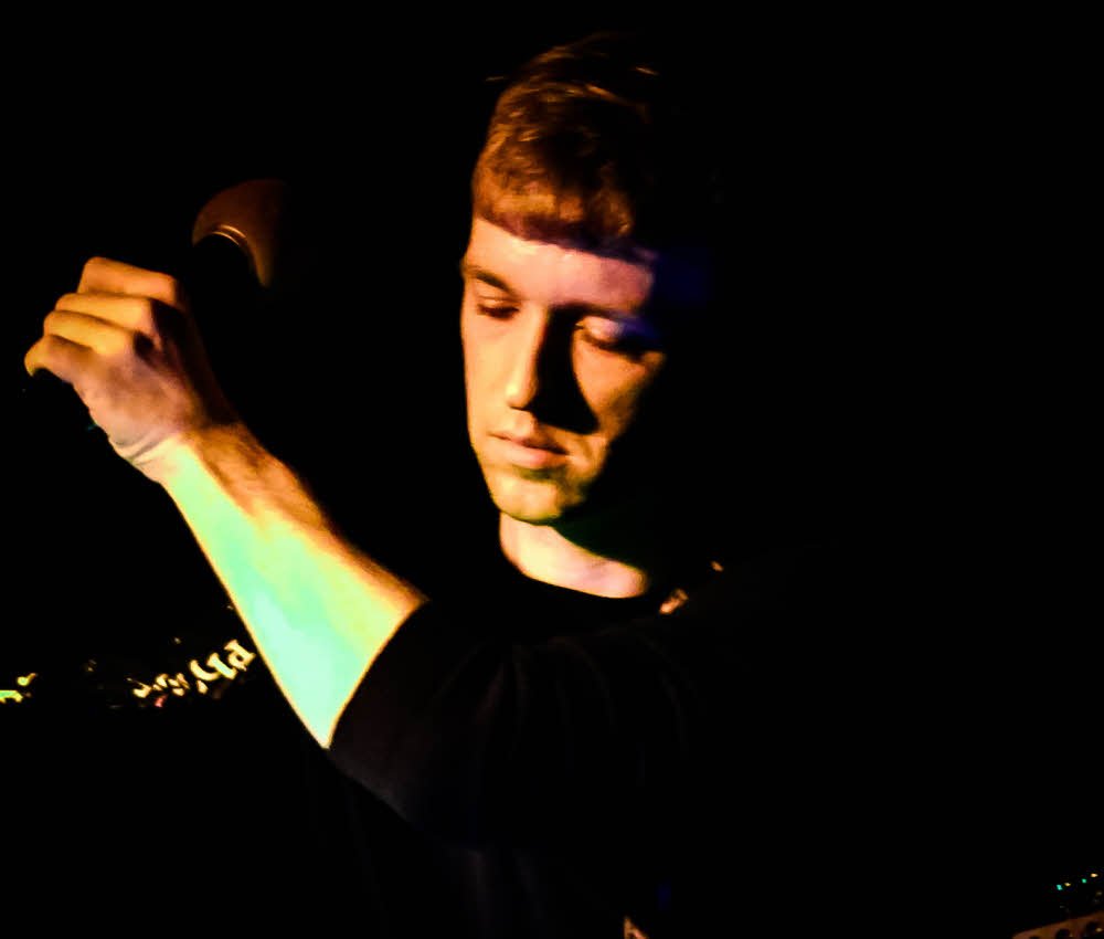 Jam City in der Berghain Kantine Er macht gern schöne Lieder kaputt