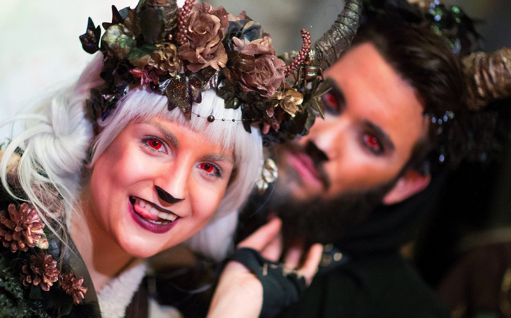Ihr Leben stand  in keinem Zusammenhang mit Hexen und dem Teufel. Erst ihre Heiligsprechung stellte die Verbindung zur heutigen Walpurgisnacht her, denn durch zahlreiche Wundertaten, welche Walburga zugeschrieben werden, gilt sie auch als Schutzpatronin der Seefahrt und gegen böse Geister.