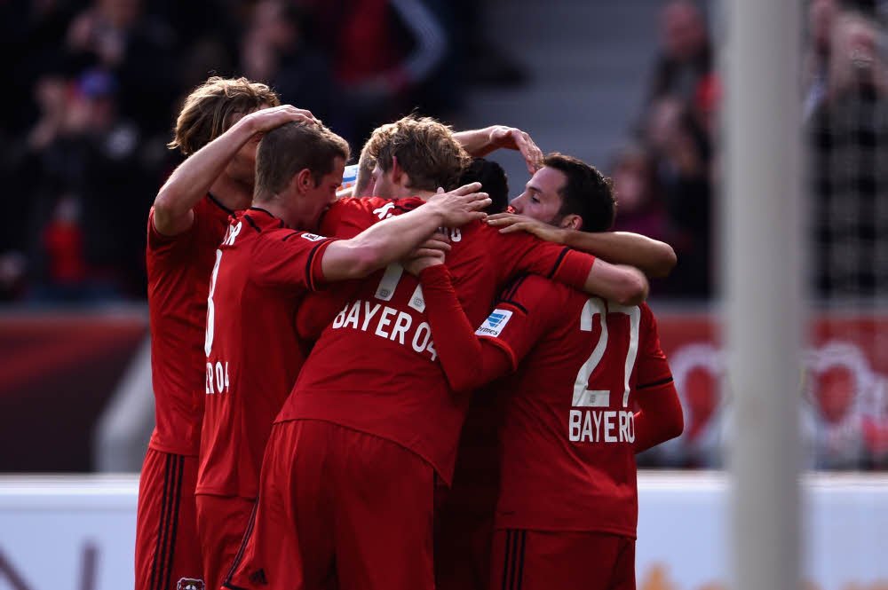 DFBPokal Bayer Leverkusen gegen FC Bayern München Leverkusen will