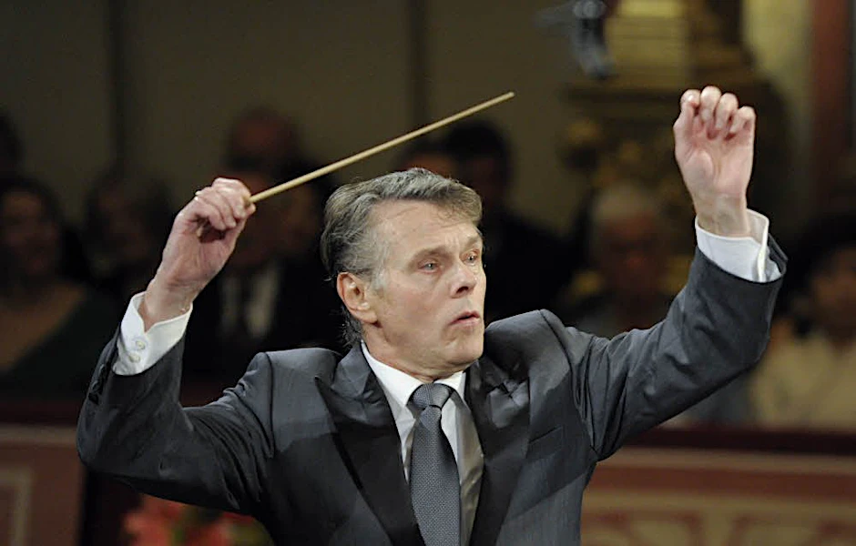 Es bleibt ein Wunsch: Jansons hat schon in München unterschrieben.
