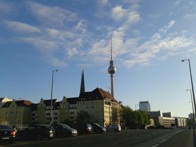 Heiter bis wolkig - so wird das Wetter in Berlin