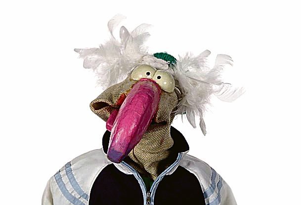 Dicker Schnabel: Dustin The Turkey aus Irland kam 2008 leider nicht ins Finale.