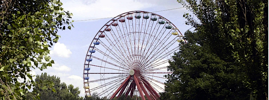 Der Spreepark soll wieder öffentlich zugänglich werden.