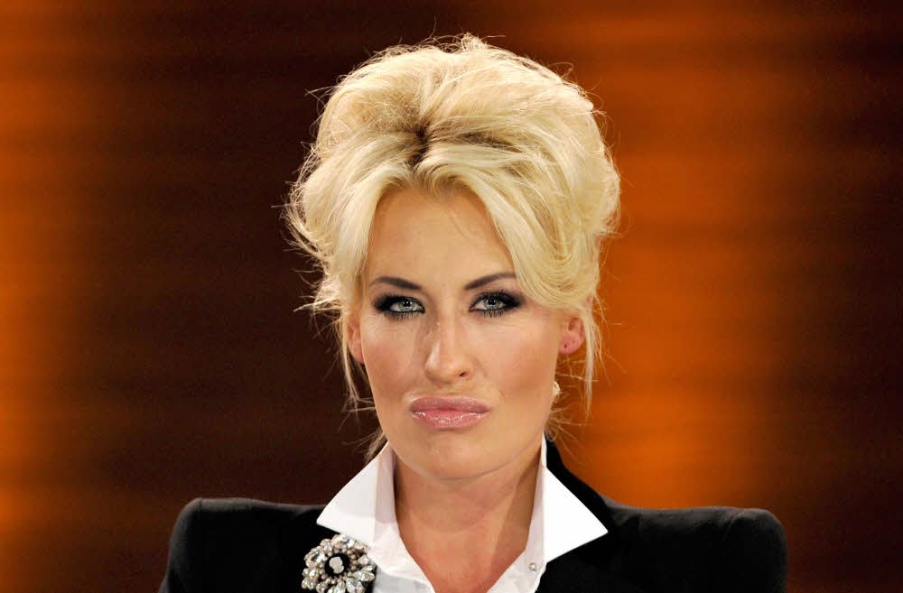2011: Züchtige Variante: So geht es auch ganz gut bei einer weiteren „Wetten, dass..?“-Ausgabe