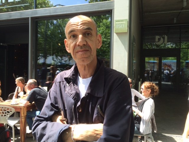 "Ich kenne Homeland nicht, aber ich bin jung und brauche das Geld." Michael Seidel, 59, Kraftfahrer.